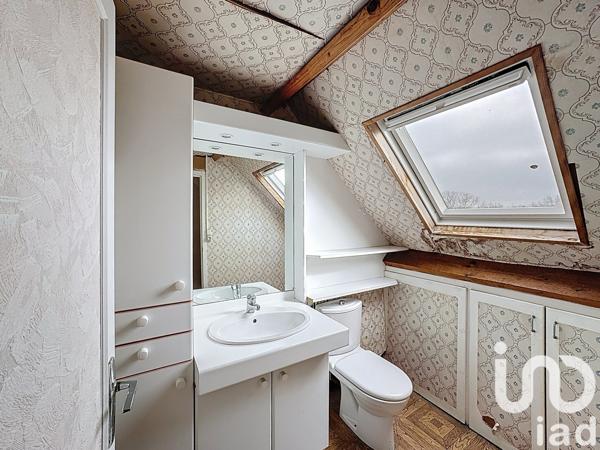 Maison à vendre 6 pièces 105 m² Concarneau