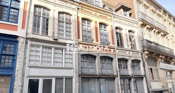 À vendre Maison 3 pièces 66.31 m² - Lille 59800