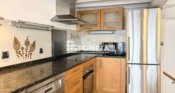 À vendre Maison 3 pièces 66.31 m² - Lille 59800