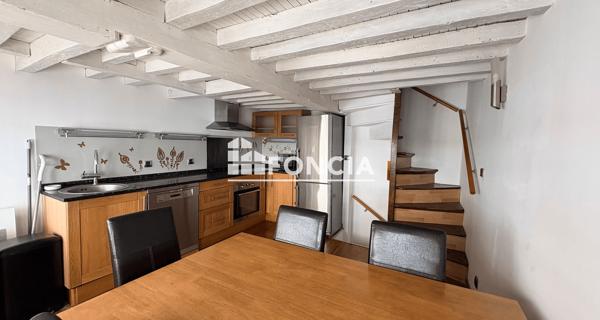 À vendre Maison 3 pièces 66.31 m² - Lille 59800