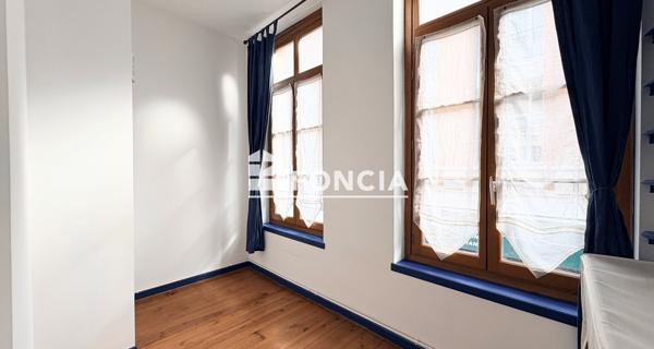 À vendre Maison 3 pièces 66.31 m² - Lille 59800