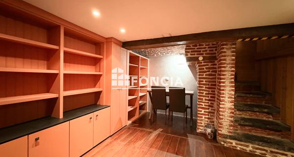 À vendre Maison 3 pièces 66.31 m² - Lille 59800