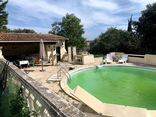 Maison de 150 m2 sur terrain de 848 m2