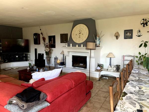 Maison de 150 m2 sur terrain de 848 m2