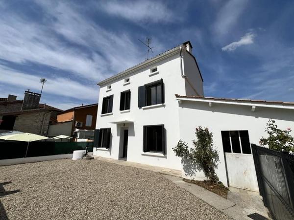 Maison à louer 740 € CC Gaujac 3 p 57 m² DPE C