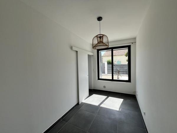 Maison à louer 740 € CC Gaujac 3 p 57 m² DPE C