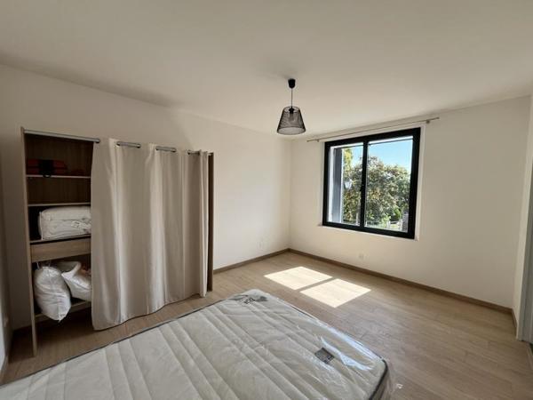 Maison à louer 740 € CC Gaujac 3 p 57 m² DPE C