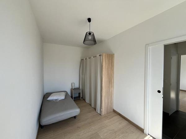Maison à louer 740 € CC Gaujac 3 p 57 m² DPE C