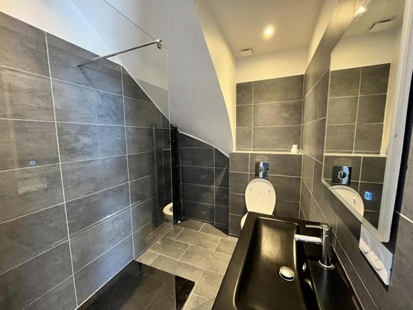 Maison à louer 740 € CC Gaujac 3 p 57 m² DPE C