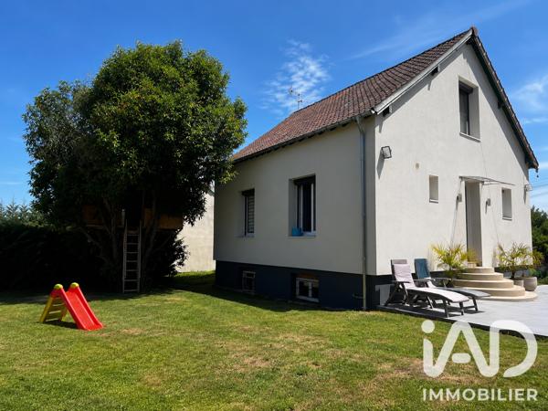 Maison à vendre 6 pièces 117 m² Chambly
