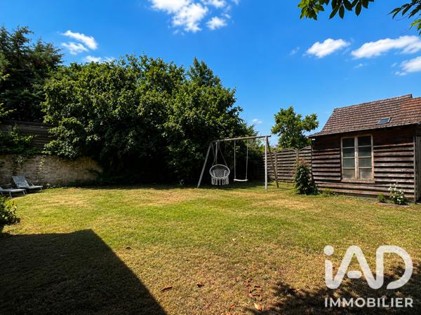 Maison à vendre 6 pièces 117 m² Chambly