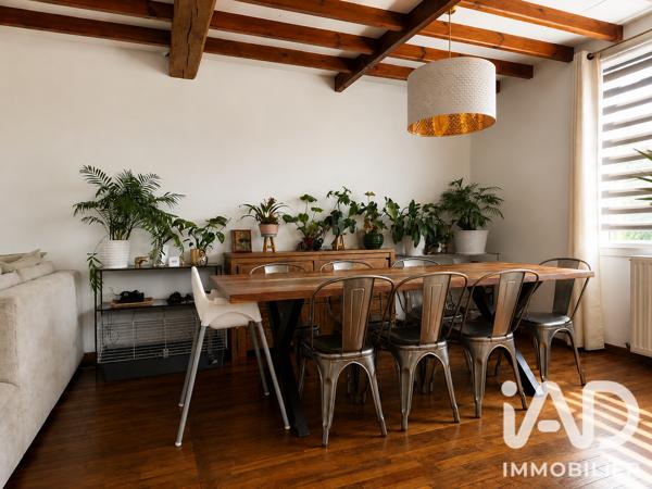 Maison à vendre 6 pièces 117 m² Chambly