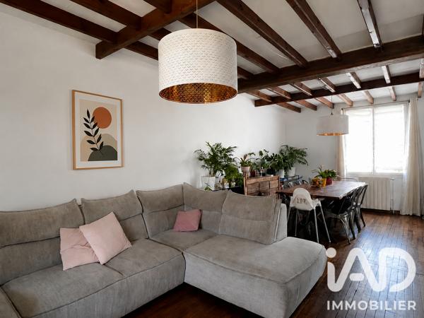 Maison à vendre 6 pièces 117 m² Chambly