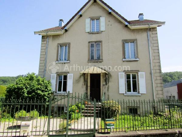 Vente Appartement 4 pièces 73 m2 à Colombier-Fontaine