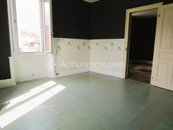 Vente Appartement 4 pièces 73 m2 à Colombier-Fontaine