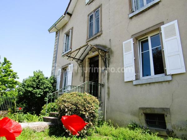 Vente Appartement 4 pièces 73 m2 à Colombier-Fontaine