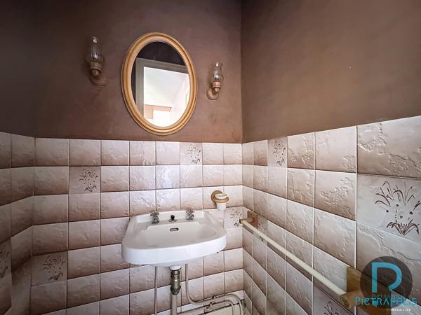 Belle maison de charme - centre Châtillon sur Chalaronne