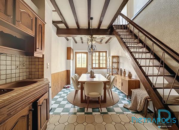 Belle maison de charme - centre Châtillon sur Chalaronne