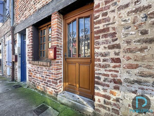 Belle maison de charme - centre Châtillon sur Chalaronne