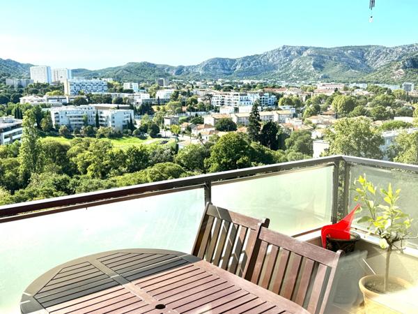 T3 EXCELLENT ÉTAT ÉTAGE ÉLEVÉ / BALCON / STATIONNEMENT