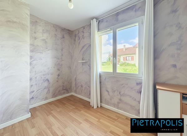 Maison T5 Proche de VIENNE