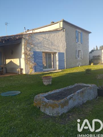 Maison à vendre 5 pièces 171 m² Étaules