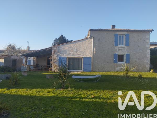 Maison à vendre 5 pièces 171 m² Étaules