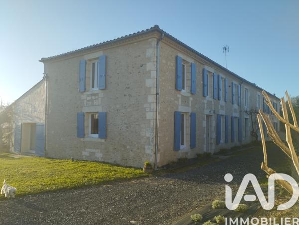 Maison à vendre 5 pièces 171 m² Étaules