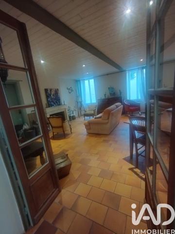 Maison à vendre 5 pièces 171 m² Étaules