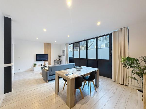 Grand appartement T2 clé en mains