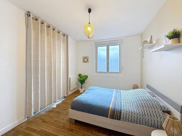 Grand appartement T2 clé en mains