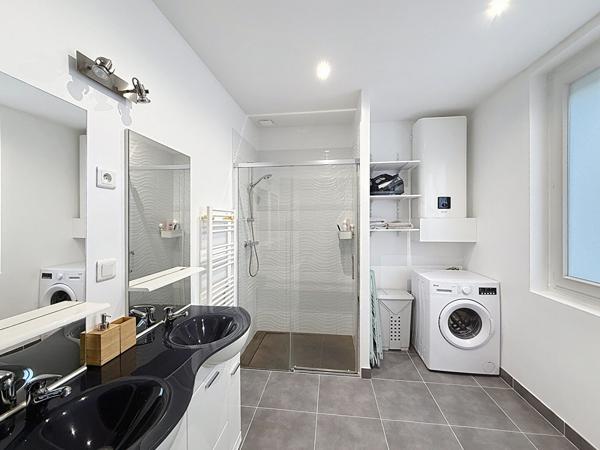 Grand appartement T2 clé en mains