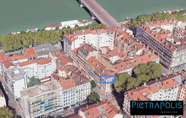T4 Quartier Préfécture Lyon 3