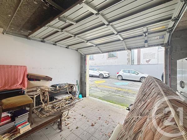 Parking à vendre  30 m2 BREST - 29