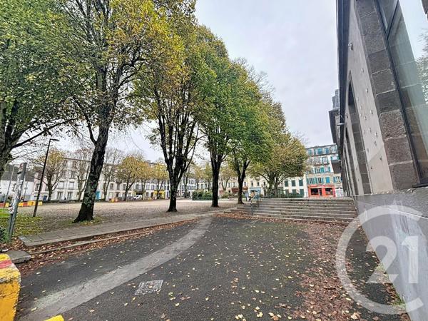 Parking à vendre  30 m2 BREST - 29