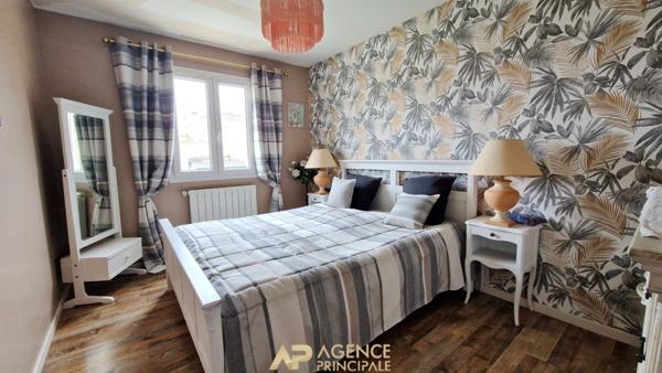 Maison familiale avec potentiel d'agrandissement €540 000 ** - Référence ND688D1