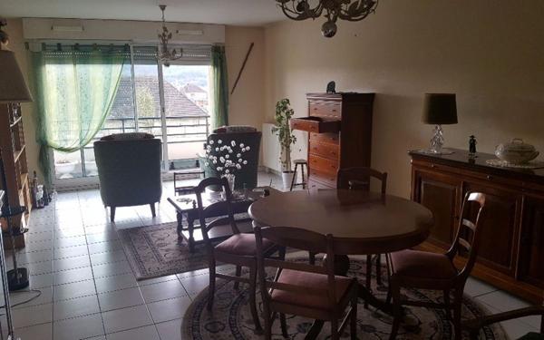 Appartement à louer    2 pièces •  Saint-Aubin-lès-Elbeuf