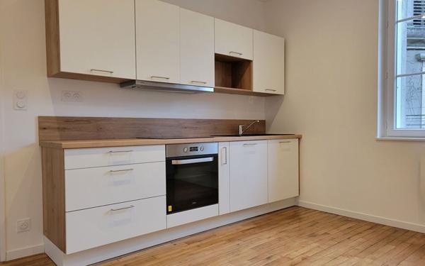 Appartement à louer    2 pièces •  Sully-sur-Loire