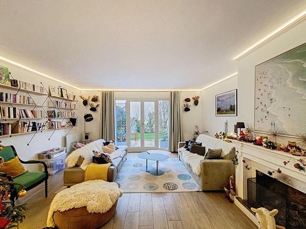 Maison 7 pièces de 144.86 m² - Saint-Germain-en-Laye