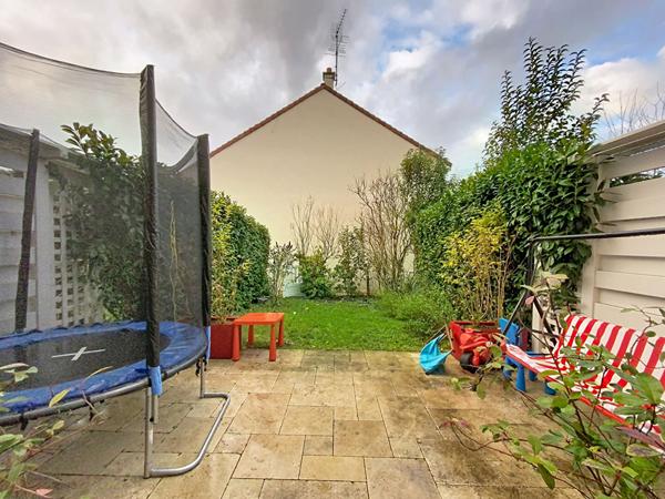 Maison 7 pièces de 144.86 m² - Saint-Germain-en-Laye