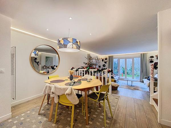 Maison 7 pièces de 144.86 m² - Saint-Germain-en-Laye