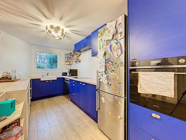 Maison 7 pièces de 144.86 m² - Saint-Germain-en-Laye