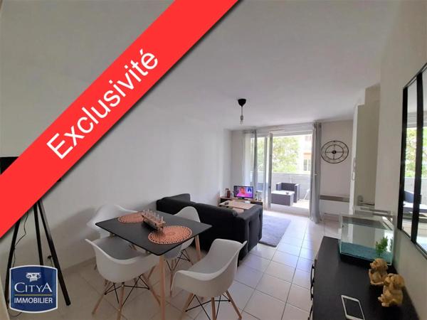 Appartement à vendre 2 pièces 42.65m²