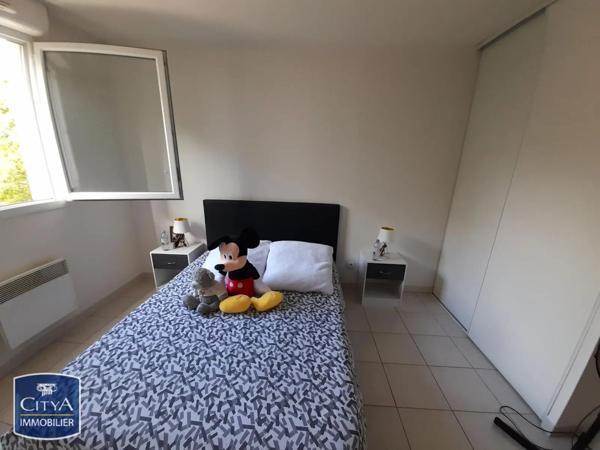 Appartement à vendre 2 pièces 42.65m²