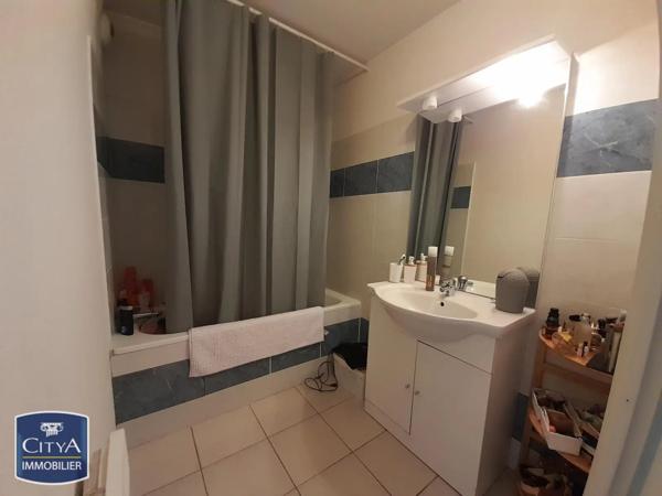 Appartement à vendre 2 pièces 42.65m²