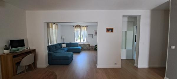GUENANGE - Maison 3 chambres sur magnifique terrain de 25 ares - 105 m2