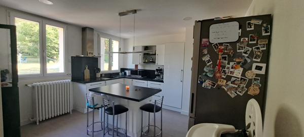 GUENANGE - Maison 3 chambres sur magnifique terrain de 25 ares - 105 m2