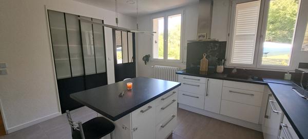 GUENANGE - Maison 3 chambres sur magnifique terrain de 25 ares - 105 m2