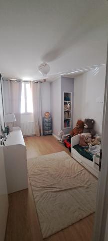 GUENANGE - Maison 3 chambres sur magnifique terrain de 25 ares - 105 m2