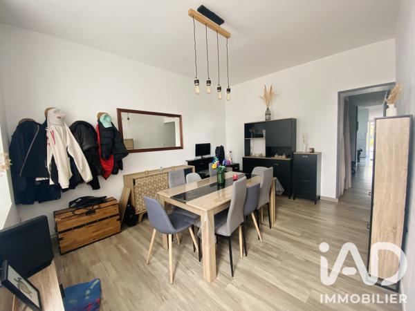 Maison à vendre 4 pièces 105 m² Carvin
